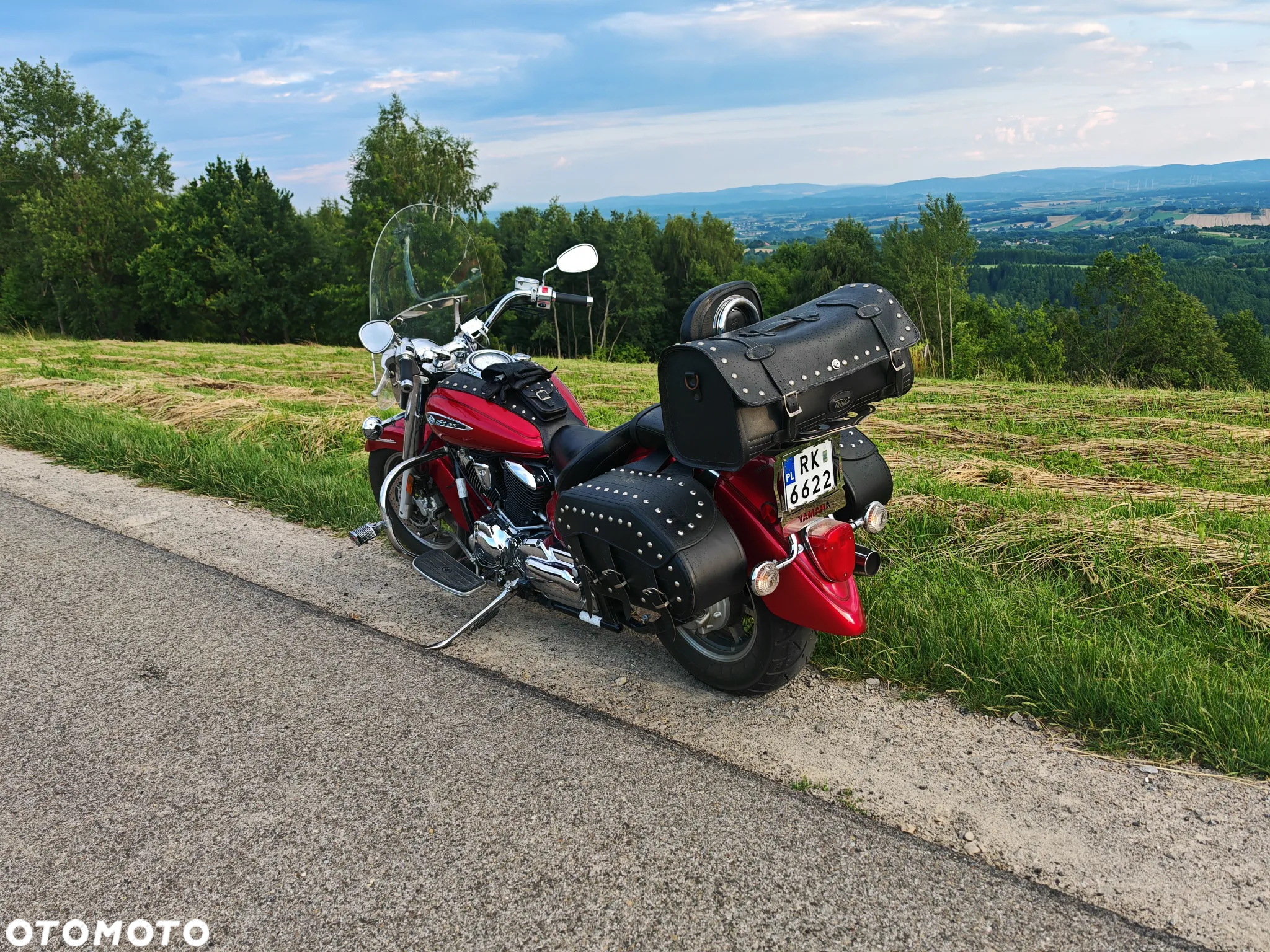 Yamaha Drag Star - 14