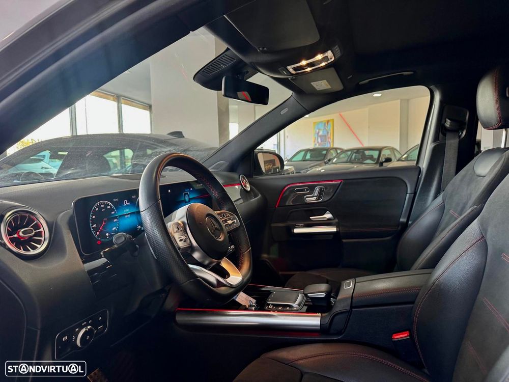 Mercedes-Benz GLA 200 d AMG Line - 4