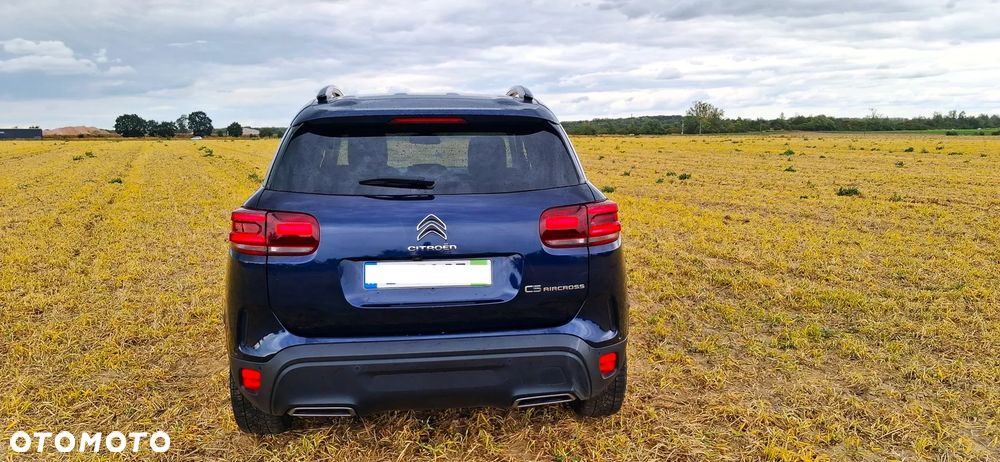 Citroën C5 Aircross BlueHDI 130 S&S EAT8 SHINE - 21
