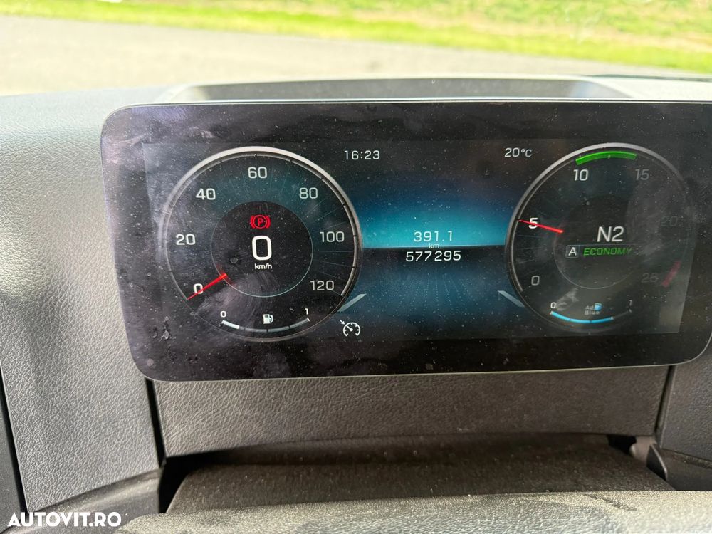 Mercedes-Benz Actros 1845, TOP!!! - 21