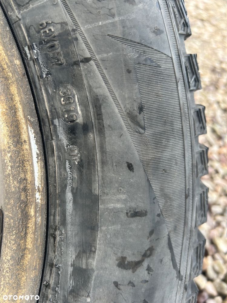 Kola Zimowe Fiat Freemont Dodge 5x127 E36 225/65/17 8mm - 9