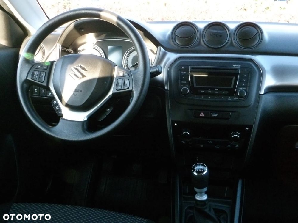 Suzuki Vitara 1.4 Boosterjet SHVS Comfort Plus 2WD - 13