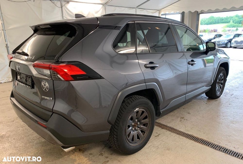 Toyota RAV4 2.5 Hybrid VVT-iE 4x2 Dynamic - 3