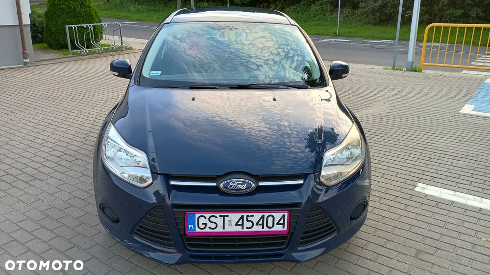 Ford Focus 1.6 TDCi Ambiente - 4