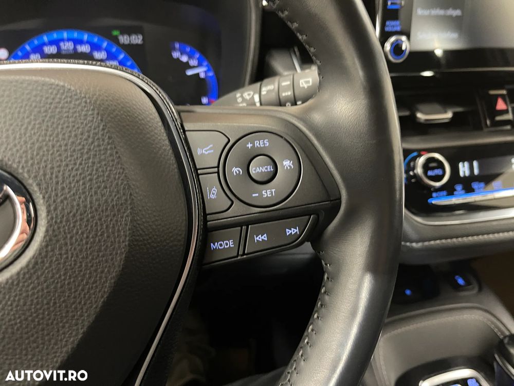 Toyota Corolla 1.8 HSD Dynamic - 20