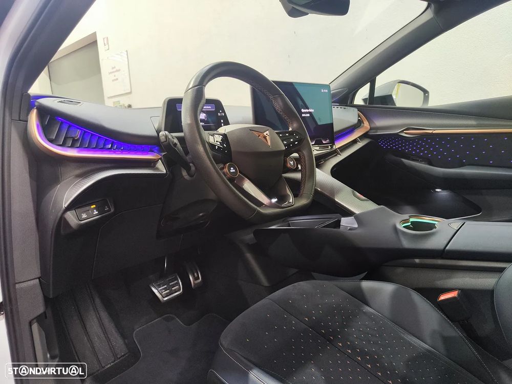 Cupra Tavascan 77 kWh VZ - 15