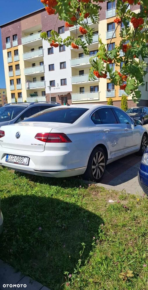 Volkswagen Passat 2.0 TDI SCR (BlueMotion Technology) DSG Comfortline - 5