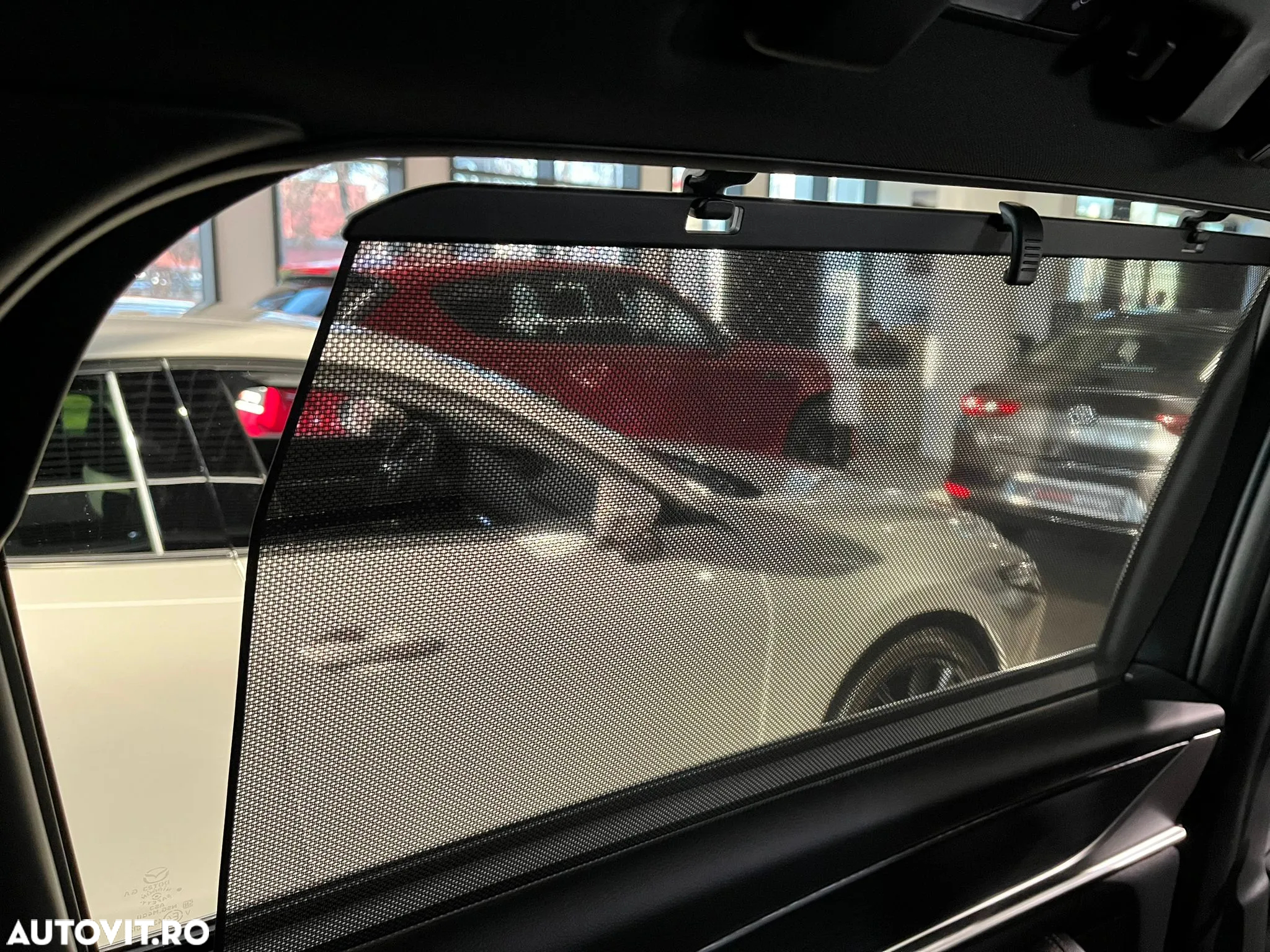 Mazda CX-80 2.5 e-Skyactiv AT8 AWD PHEV Homura Plus - 25