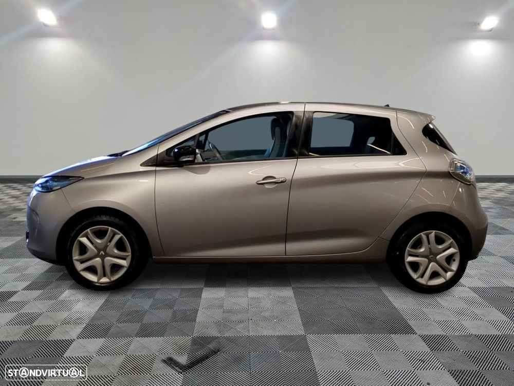 Renault Zoe (c/ Bateria) Intens - 7