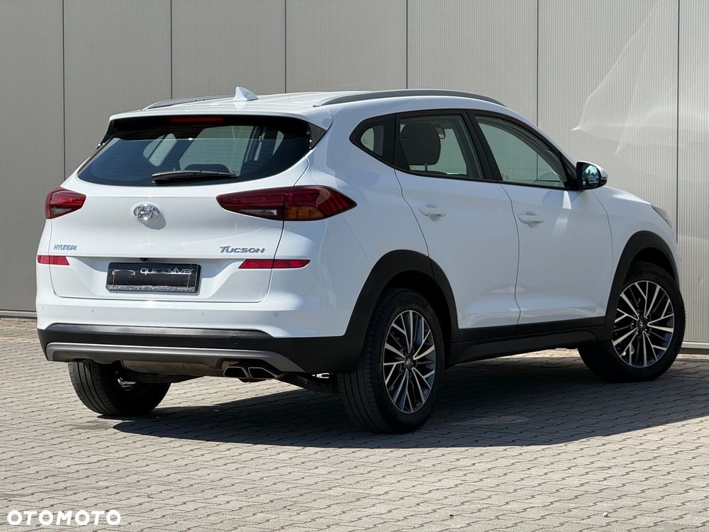 Hyundai Tucson - 12