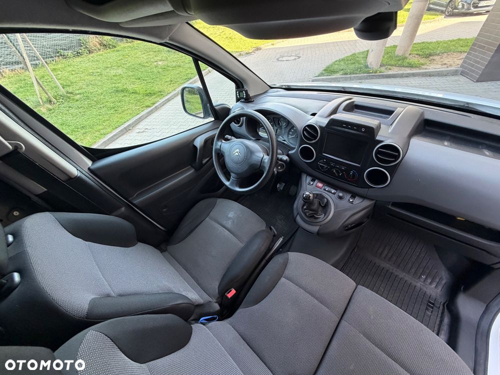 Citroën Berlingo L2 BlueHDi 100 S&S - 10