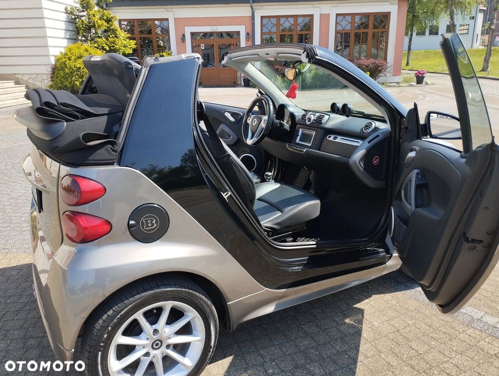 Smart Fortwo & passion mhd - 3