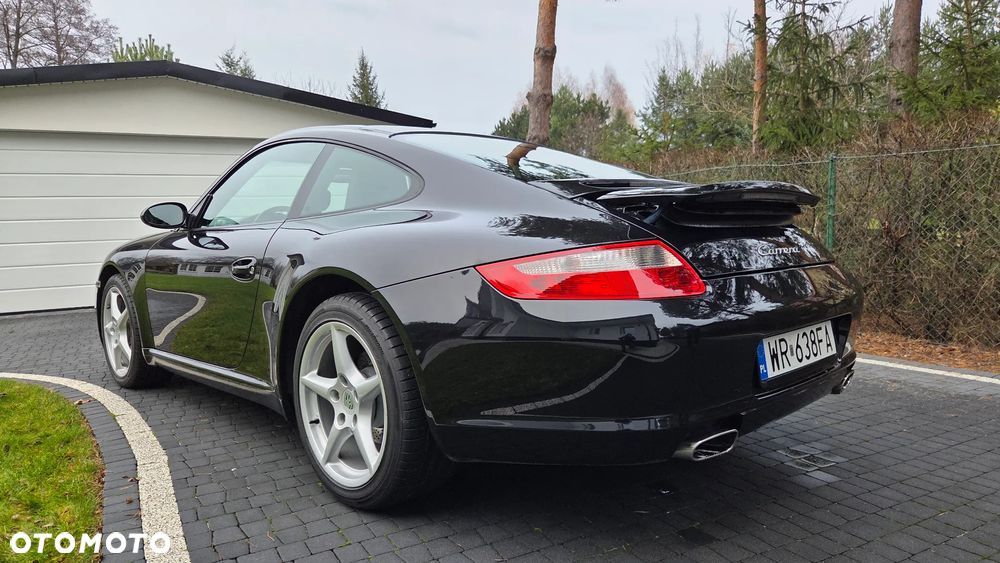 Porsche 911 Carrera Tiptronic S - 13
