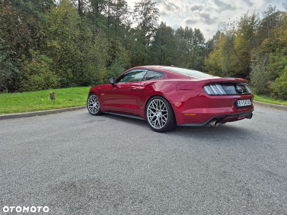 Ford Mustang 2017 photo 3