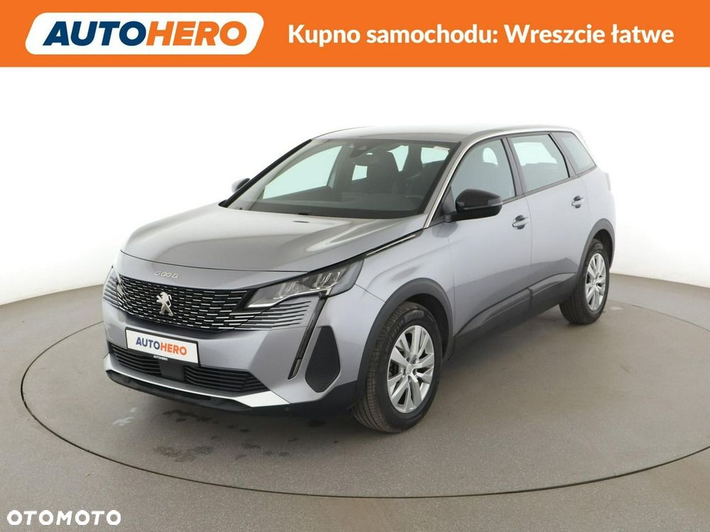 Peugeot 5008 1.2 PureTech Active Pack S&S - 2
