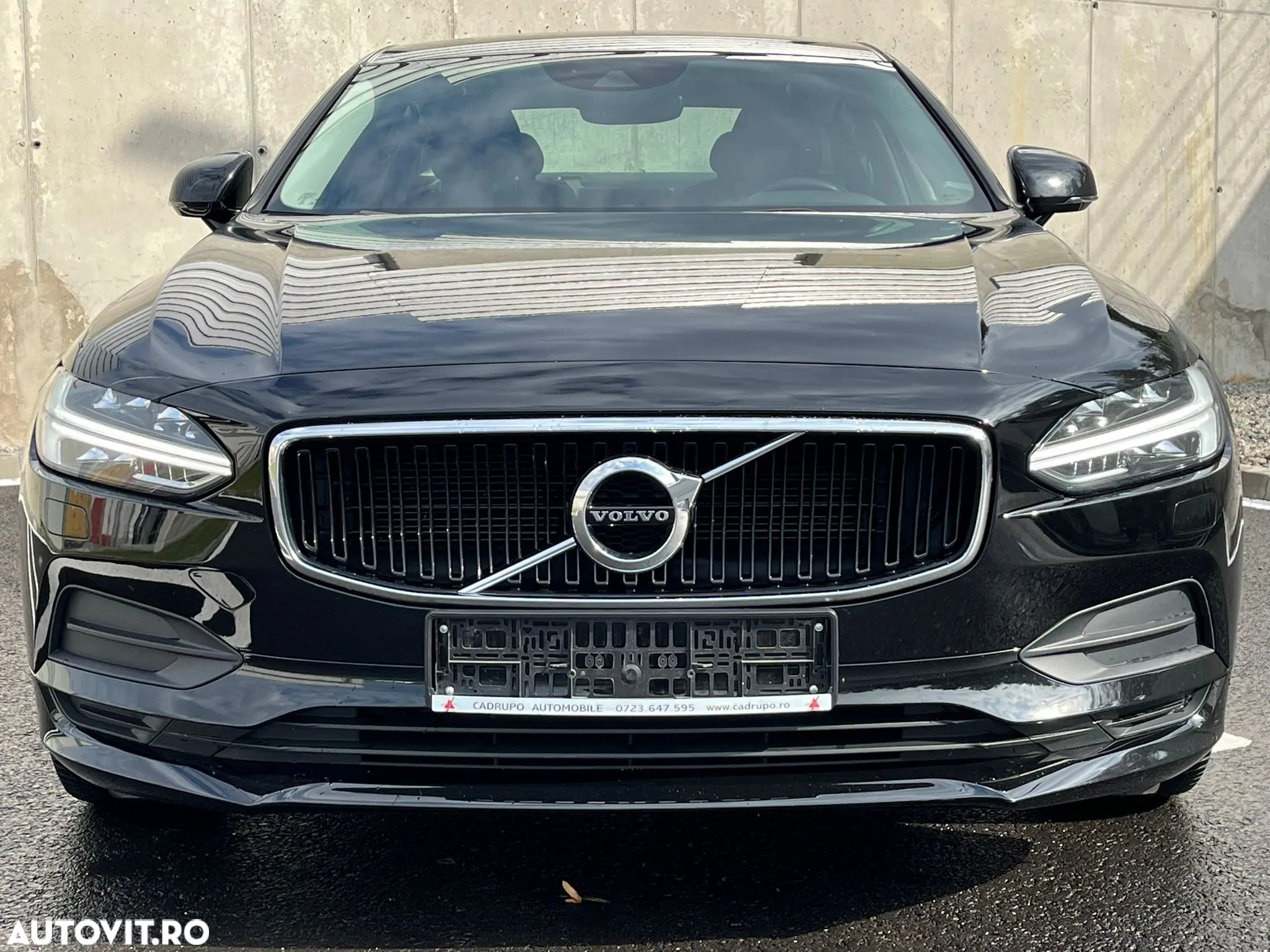 Volvo S90 D4 Geartronic Momentum - 7