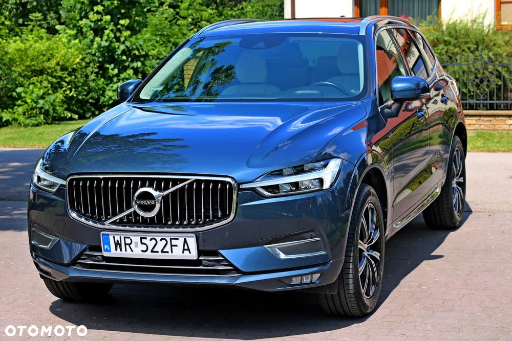 Volvo XC 60 D5 AWD Geartronic Inscription - 3