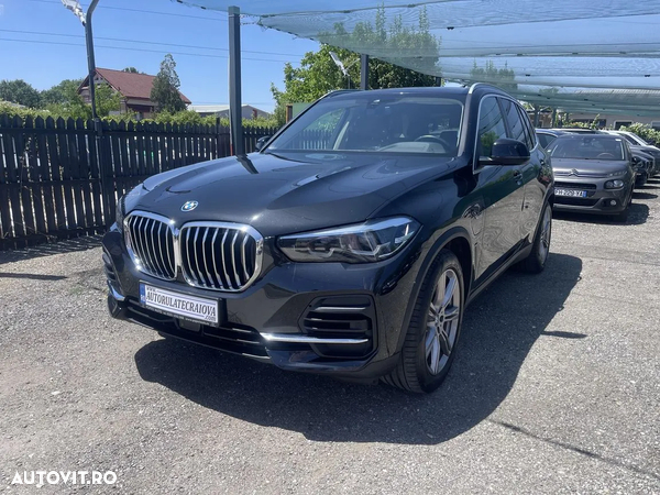 BMW X5 xDrive45e AT PHEV