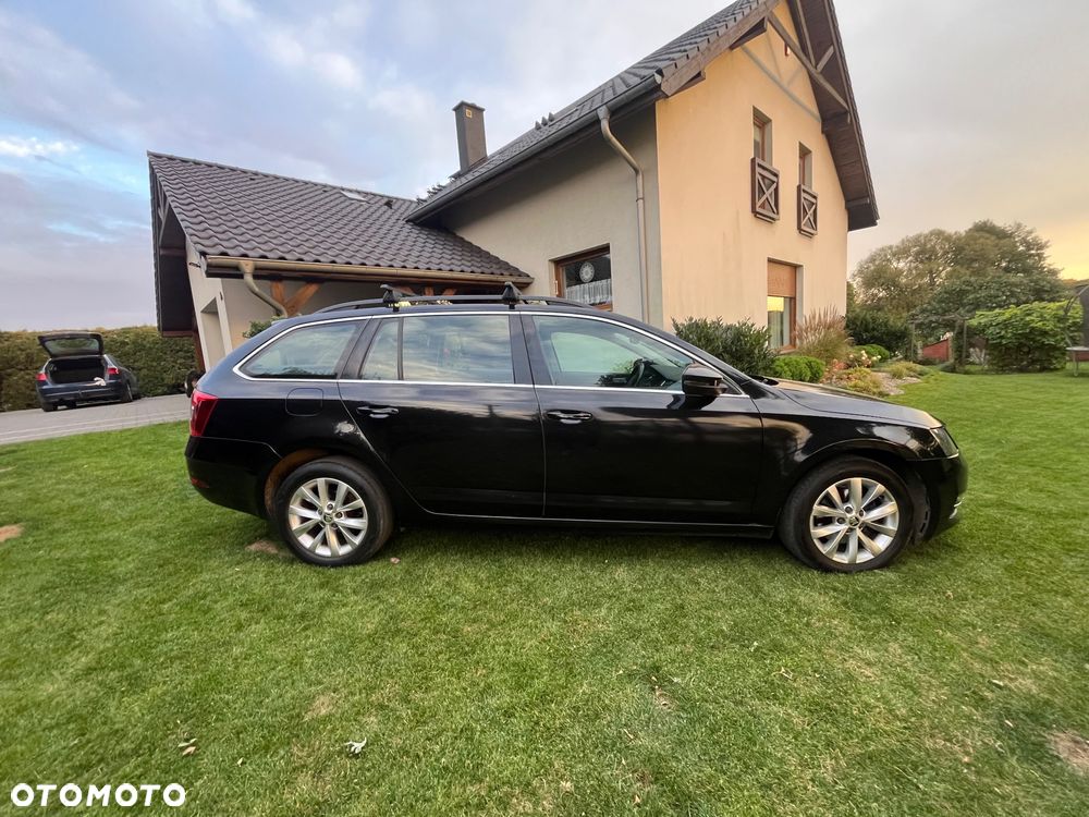 Skoda Octavia 2017 photo 4
