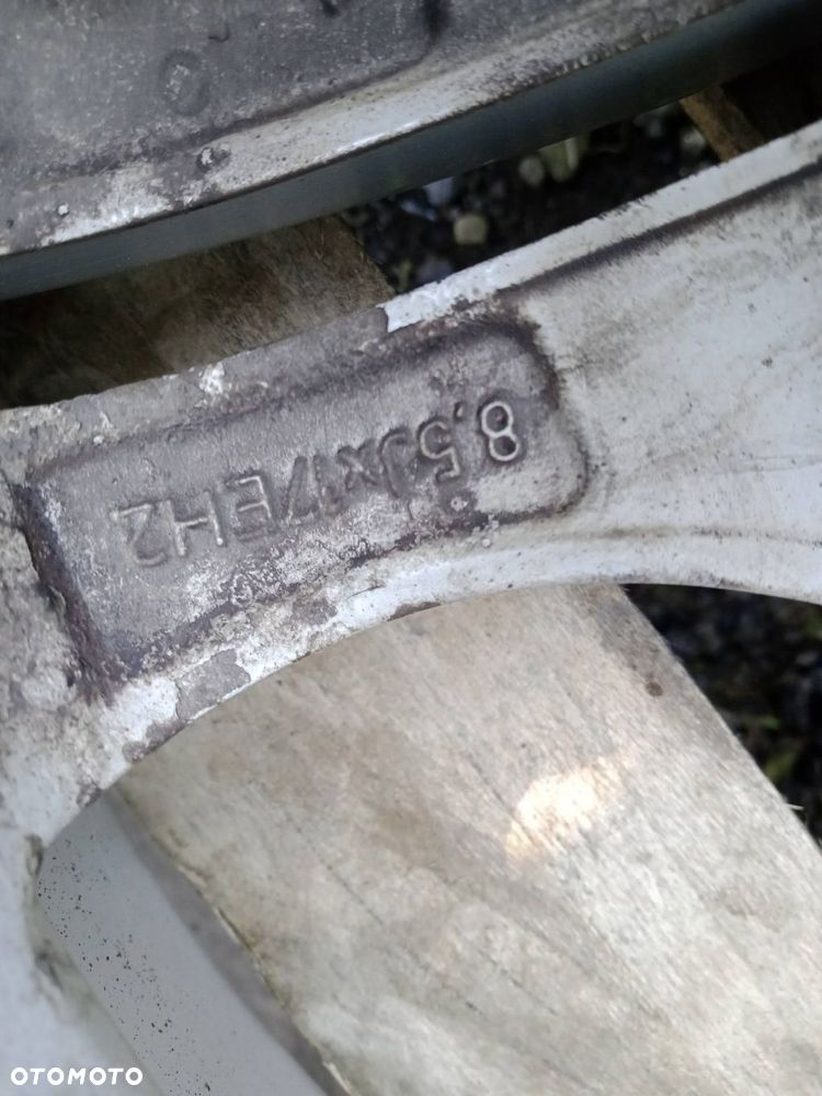 FELGI ALUMINIOWE R17 BMW 320 D 2.0 - 7