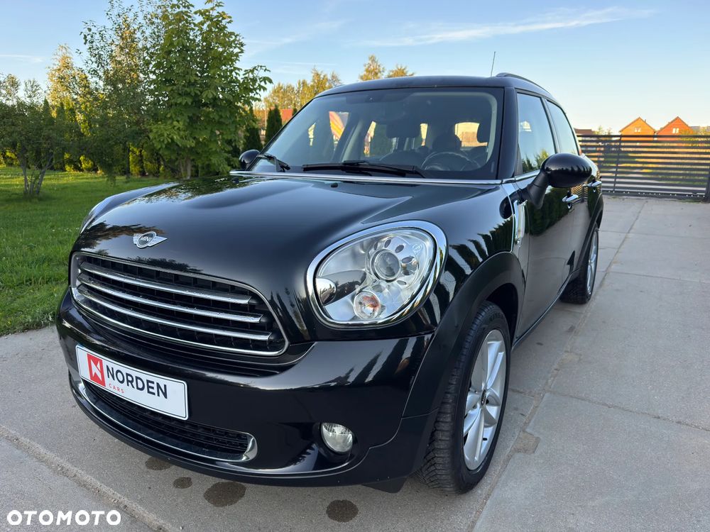 MINI Countryman Cooper - 10