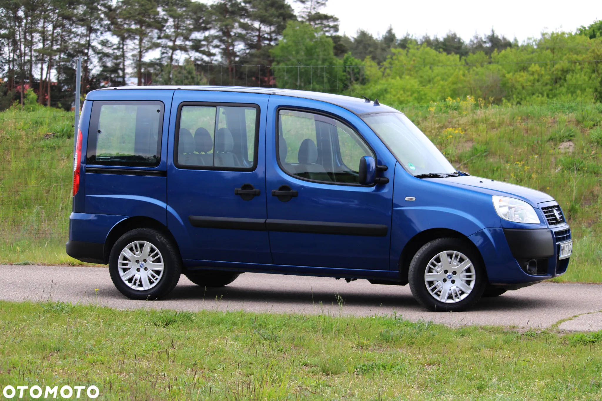 Fiat Doblo - 8