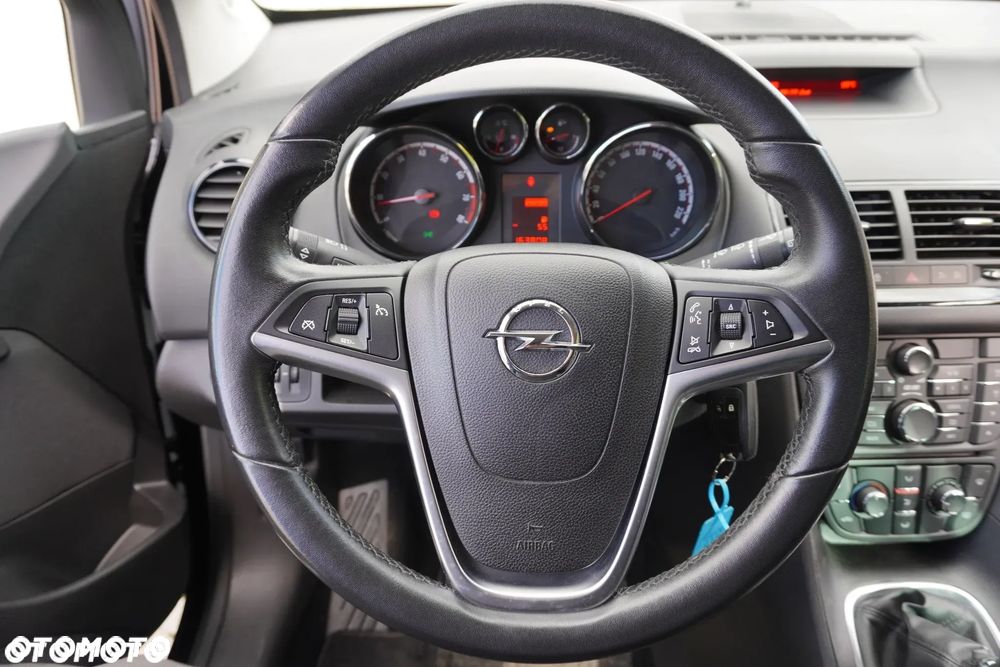 Opel Meriva 1.4 Ecoflex Start/Stop Innovation - 19