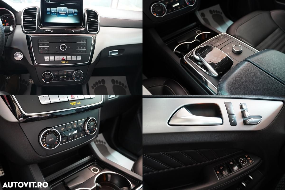 Mercedes-Benz GLE Coupe - 10