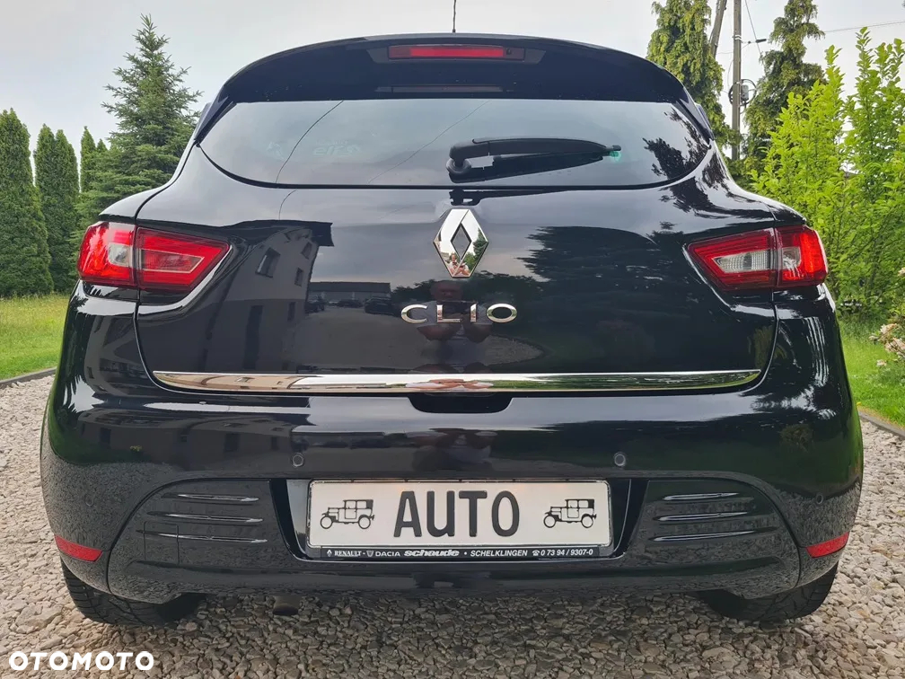 Renault Clio ENERGY TCe 120 LIMITED - 12