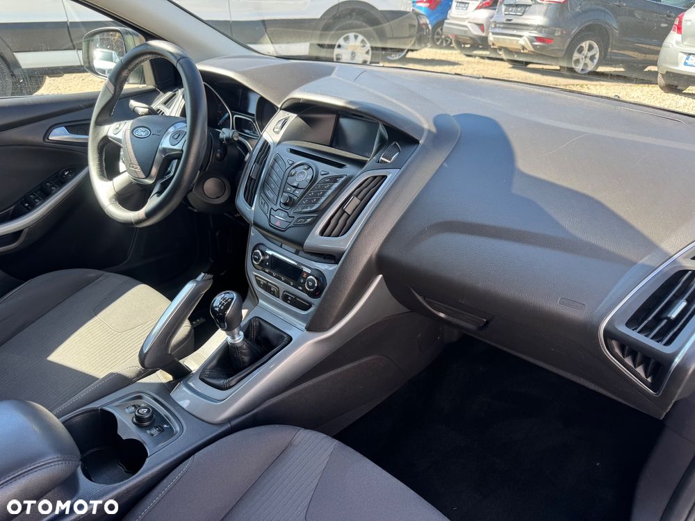 Ford Focus 1.6 TDCi DPF Titanium - 15