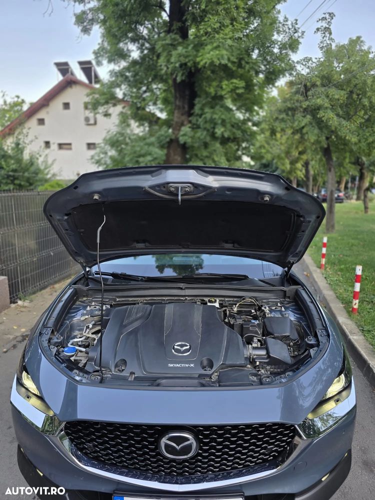 Mazda CX-30 SKYACTIV-X 2.0 M-Hybrid - 7