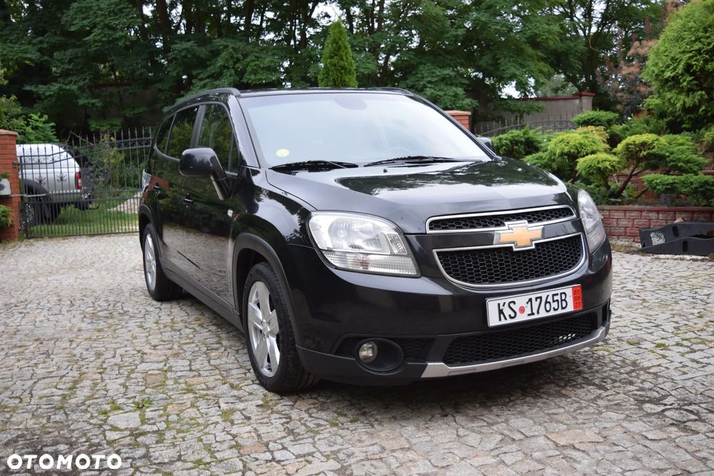 Chevrolet Orlando 2.0 TD LTZ+ - 12