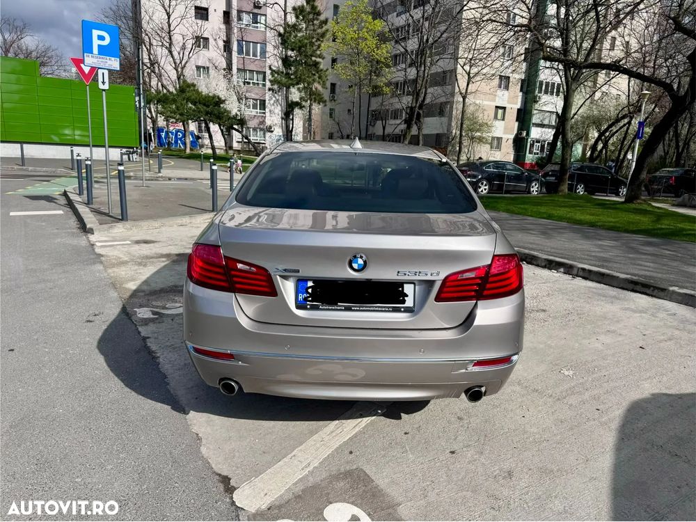 BMW Seria 5 535d xDrive AT - 6