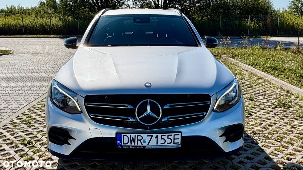 Mercedes-Benz Glc 2016 photo 3
