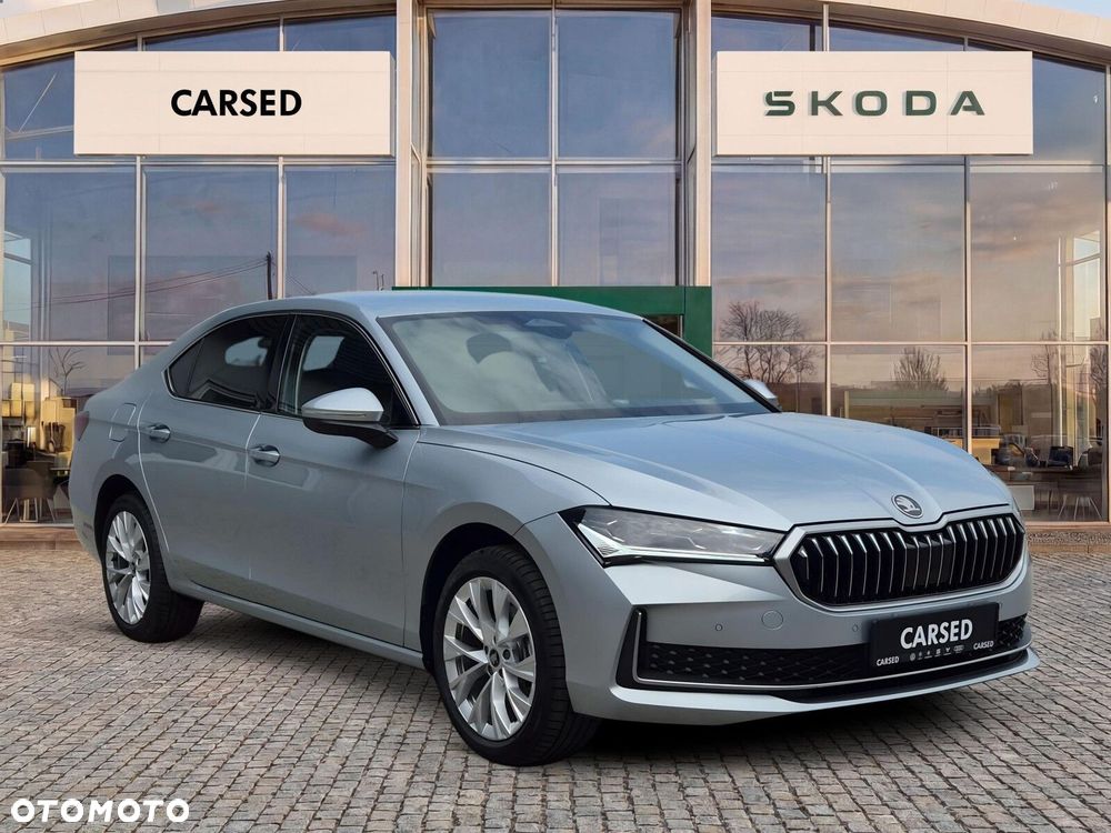 Skoda Superb 1.5 TSI mHEV Drive DSG - 9