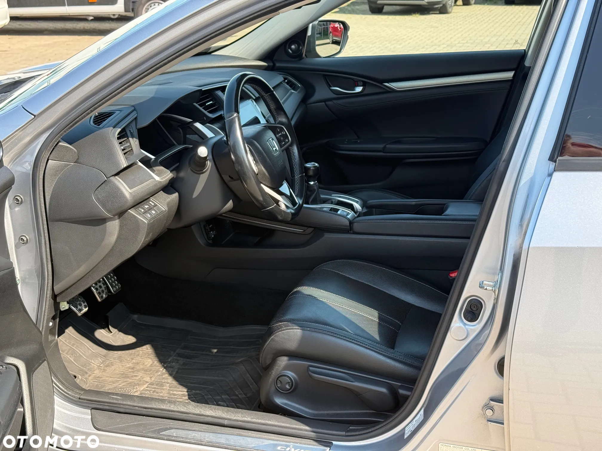 Honda Civic 1.6 i-DTEC Executive - 8