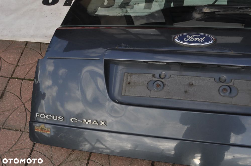 ford c-max II MK2 FL klapa  kolor H4 nr 50769 WYSYŁKA - 3