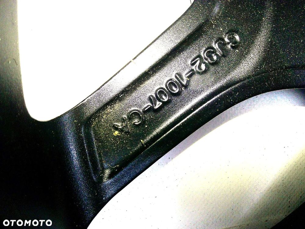 felga nowa aluminiowa LAND ROVER EVOQUE DISCOVERY SPORT 8x20 ET45 5x108 GJ32-1007-DA - 2