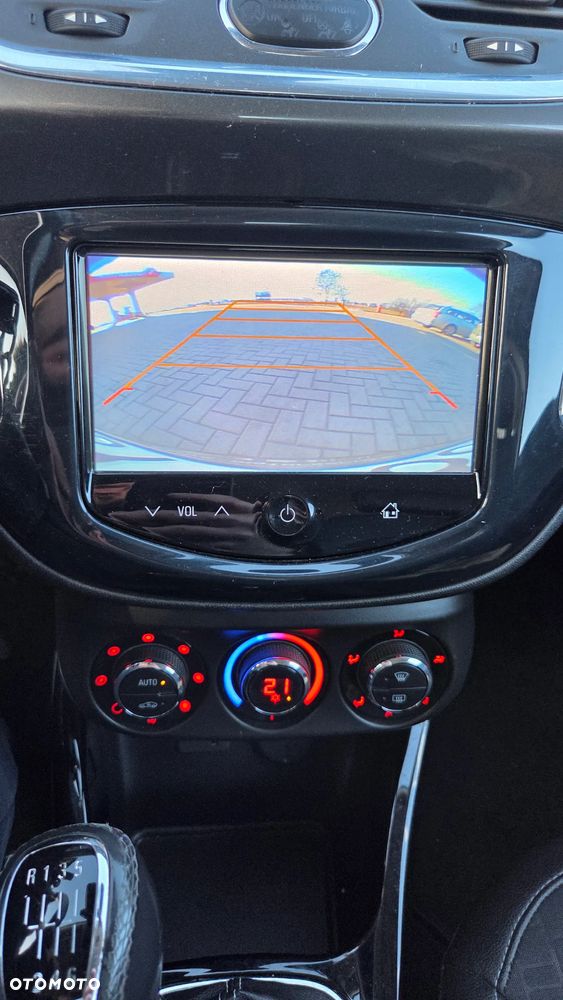 Opel Corsa 1.4 Turbo Start/Stop GSi - 16