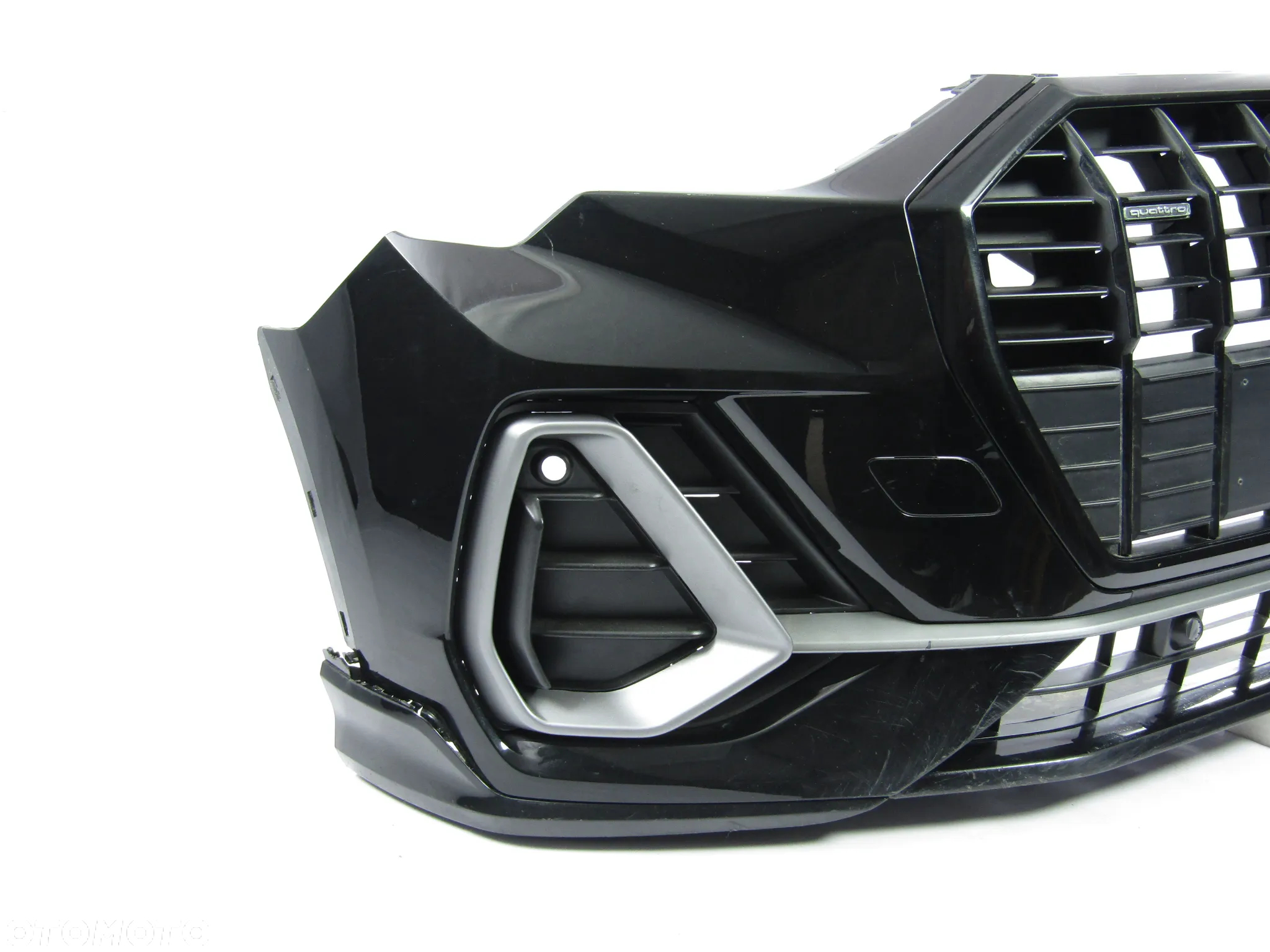 Zderzak przedni Audi Q3 18 - 23 Pdc-4 Lakier LY9T - 18