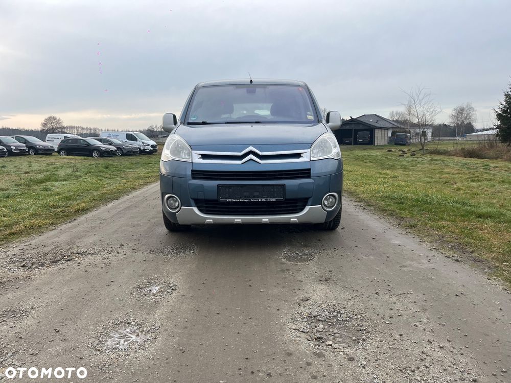 Citroën Berlingo 1.6 HDi Exclusive - 1