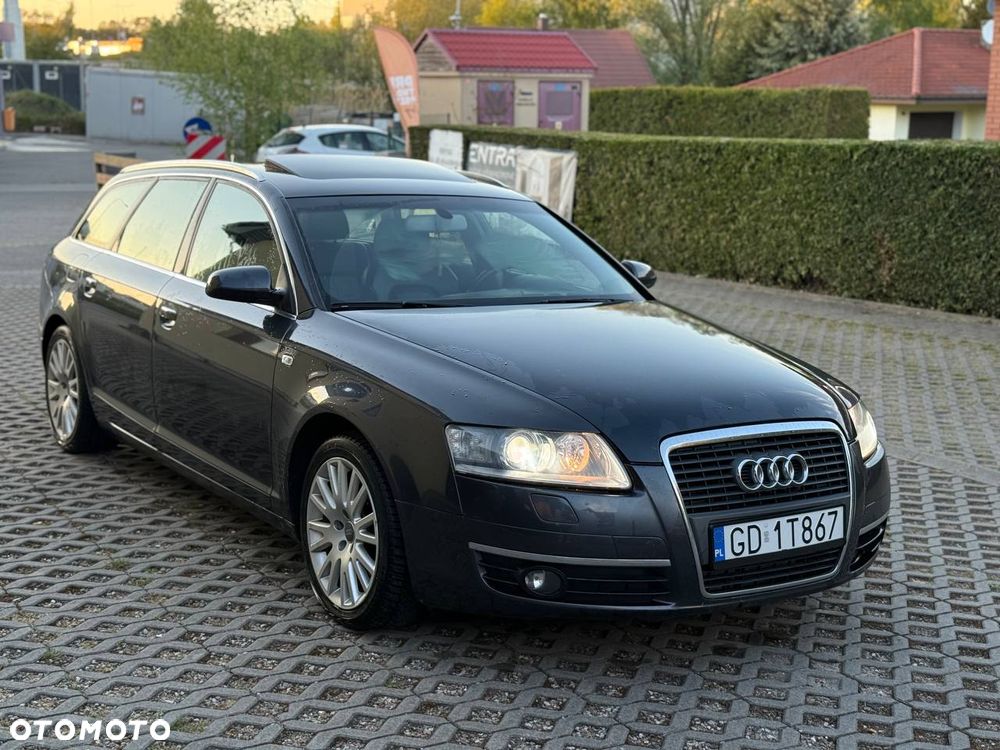 Audi A6 Avant - 3
