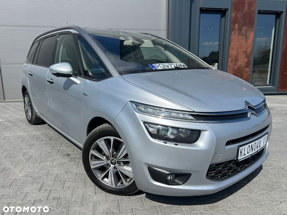 Citroën C4 Grand Picasso BlueHDi 150 EAT6 Exclusive - 4