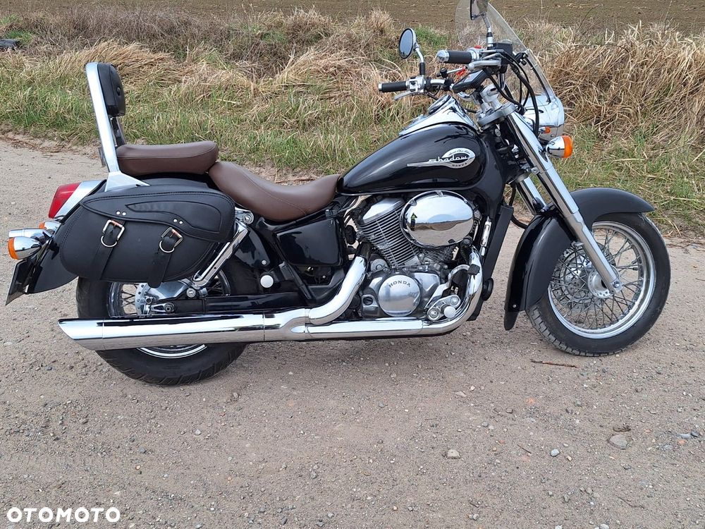 Honda Shadow - 3