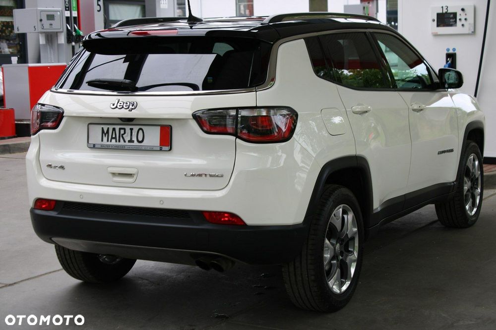 Jeep Compass 1.4 MultiAir Active Drive Automatik Limited - 7