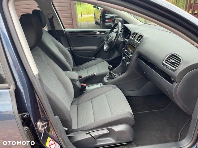 Volkswagen Golf 1.4 TSI Edition - 10