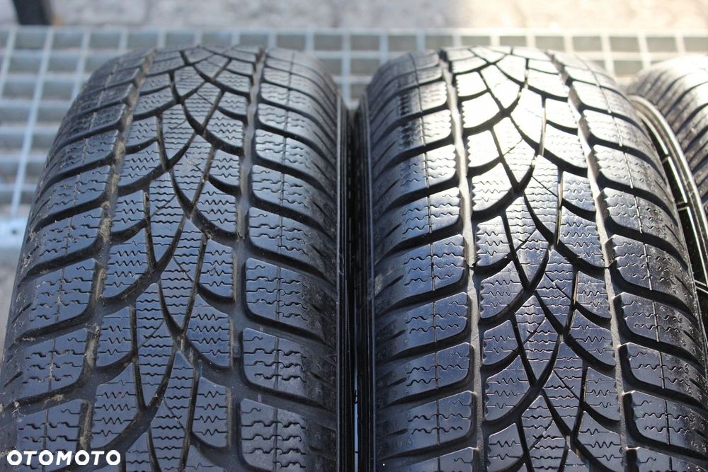 ORYG MINI ONE F55 16 5x112 ET46 TPMS ZIMA 175/60 8,5mm - 9