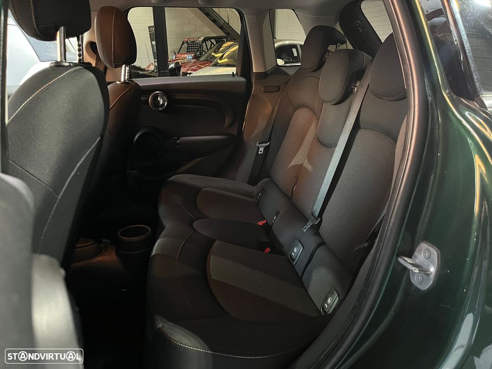 MINI 5 Portas Cooper D Seven Chili - 13