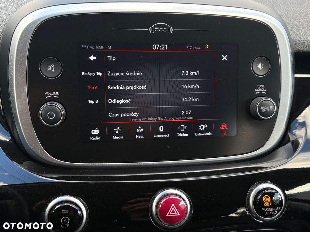 Fiat 500X - 21