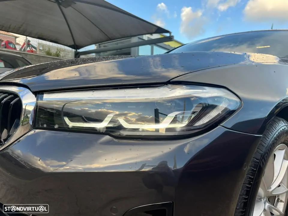 BMW 530 e - 20